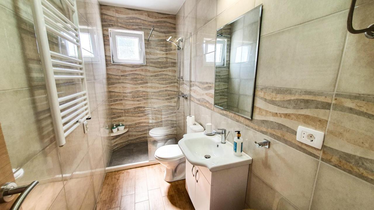 Olav Holiday Apartments Бар Екстер'єр фото