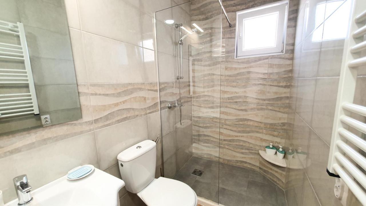 Olav Holiday Apartments Бар Екстер'єр фото