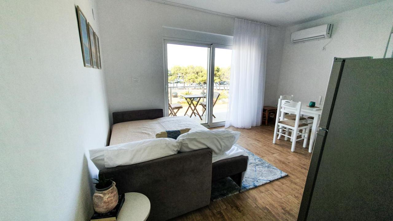 Olav Holiday Apartments Бар Екстер'єр фото